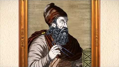 Happy Pi Day from Archimedes