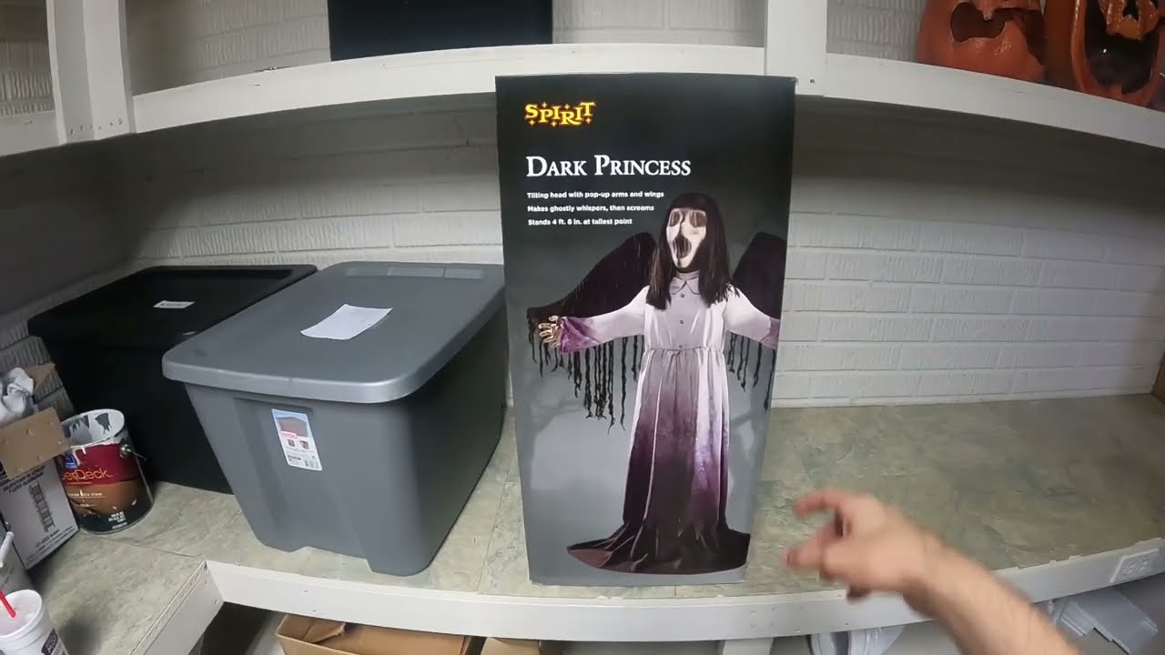 Dark Princess Spirit Halloween 2024 Unboxing!