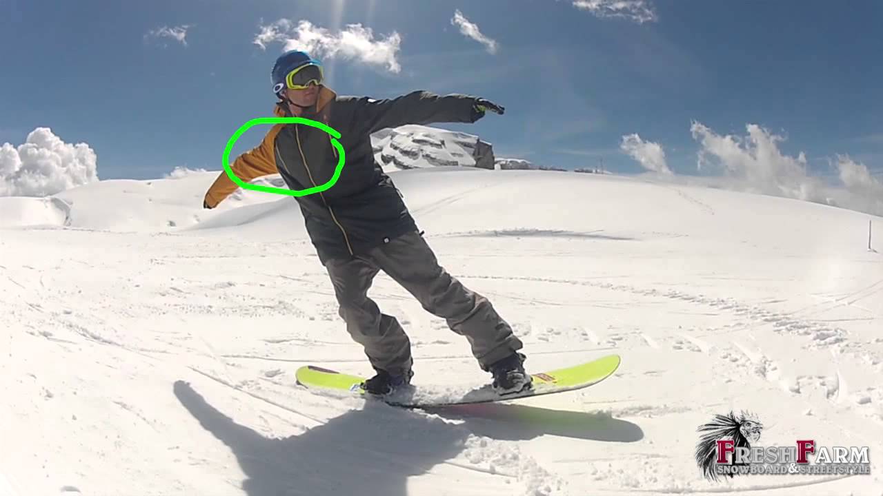 Lezione Di Snowboard 9 Tail Press Youtube regarding How To Nose Press Snowboard