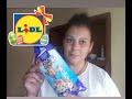 COMPRAS EN LIDL