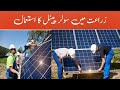 Solar system|solar panel tube well system in Pakistan