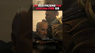 DIABLO 4 Lord Of Hatred  - Old Friend | Cinematic #diablo4 #shorts  #emotional
