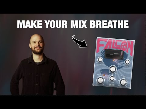 The Secret to Sparkling Highs | Meet the Falcon Air EQ!