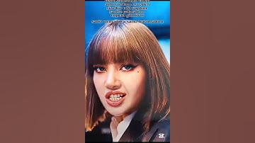 LİSA gata only edit