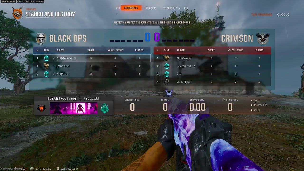 COD Ranked Grind - YouTube