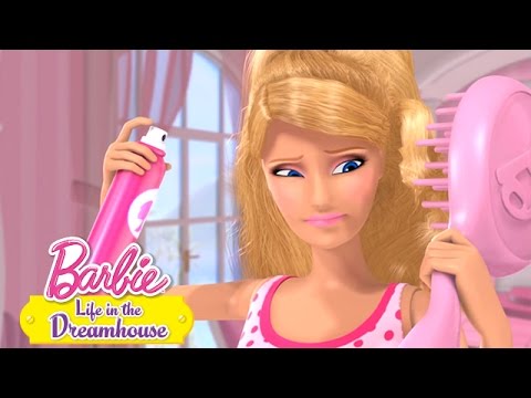 Barbie-life in the dreamhouse svenska - YouTube