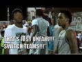 Dyckman GOD SQUAD! Kyree Walker, Dashawn Davis, Al Amir Dawes & more!