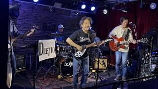 Diletto Live 2026.06.27 ビートルズ コピーバンド