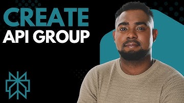 How to Create a New API Group in Perplexity AI