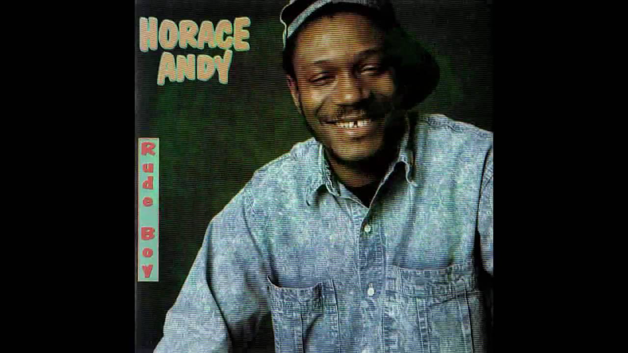 Horace Andy - That's How I Feel & Version