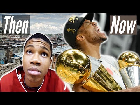 The Touching Story Of Giannis Antetokounmpo