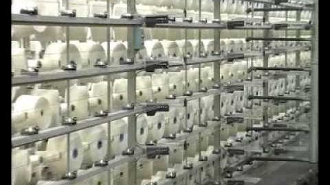 LEARNING Warping process (Textile knowledge and technology)টেক্সটাইল জ্ঞান tekstil