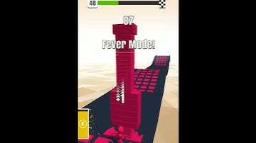 Stack Colors Gameplay level 48