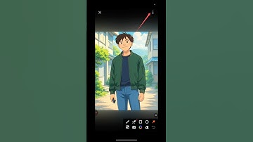 How To Create Ghibli Art Free | Instagram Viral Cartoon Photo | #ghibli #ghibliart #shorts #grok3