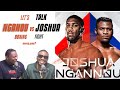 Anthony joshua vs francis nganou  is he stilll the badest on the planet  what actually happened