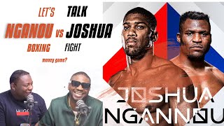 ANTHONY JOSHUA VS FRANCIS NGANOU | IS HE STILLL THE BADEST ON THE PLANET? | WHAT ACTUALLY HAPPENED