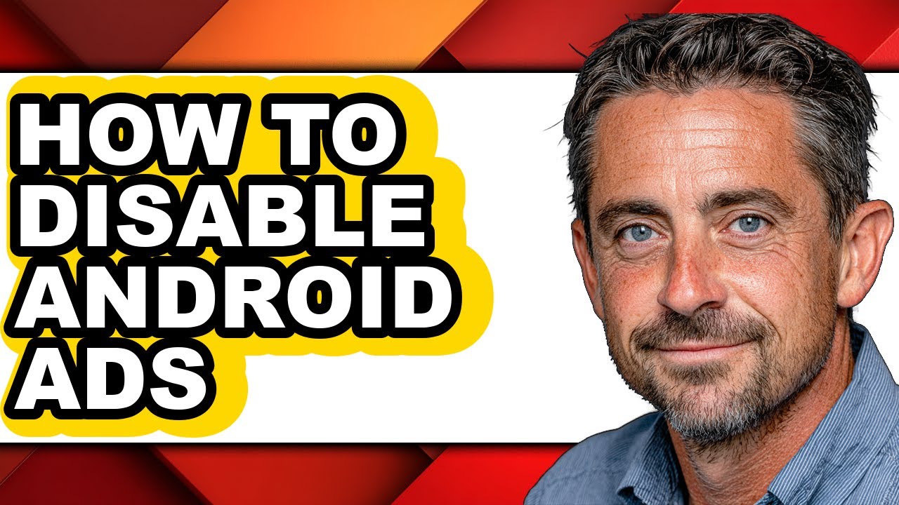 Disable Advertisements How to Disable Android Ads (easy Method) - YouTube