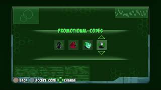 Ben 10 Omniverse All Cheat Codes(Console)(XBOX 360, PS3, Wii, Wii U) screenshot 4