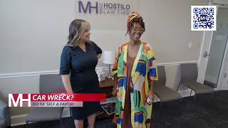 The Mike Hostilo Law Firm | SHANITA Testimonial | 30 MAC
