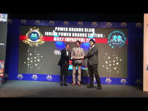 Power Brand 2018 Five Core Brand winning The Most Impactful Power Brand for 2018