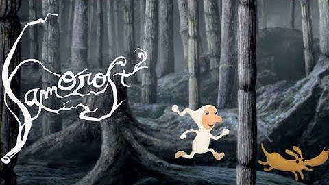 Samorost 2. Full walkthrough