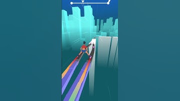 Sky Roller Master #2 All Levels Gameplay  android, ios #shorts #skyroller