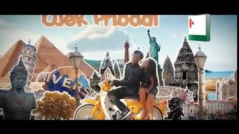 Mang Saras - Ojek Pribadi (Official Music Video)