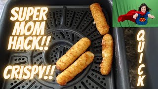 Ninja Combi Frozen Fish Sticks | How to Cook Frozen Fish Sticks in Ninja Combi by Morgan's Kitchen 204 views 3 months ago 2 minutes, 35 seconds