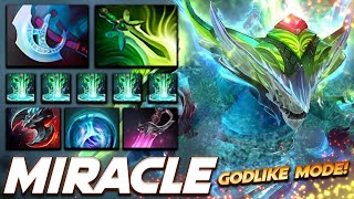 Miracle Morphling - Godlike Mode - Dota 2 Pro Gameplay [Watch & Learn]