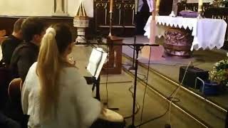 Adoracja Krzyża Devonia, London