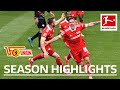 Union Berlin Season Highlights 2020/21 - How they made it to Europe 🇪🇺