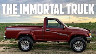 Toyota Tacoma Gen1 (19952004): Specs, Problems, Pros and Cons. Should you buy it?