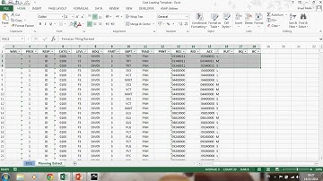 Resource & Cost Loading