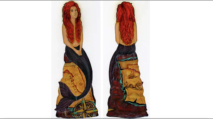 Meet the Artist, David Hendrickson: The Mermaid Ta...