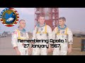 Remembering Apollo 1