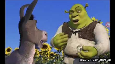 Shrek Ogres Are Like Onions (Türkçe) 🇹🇷