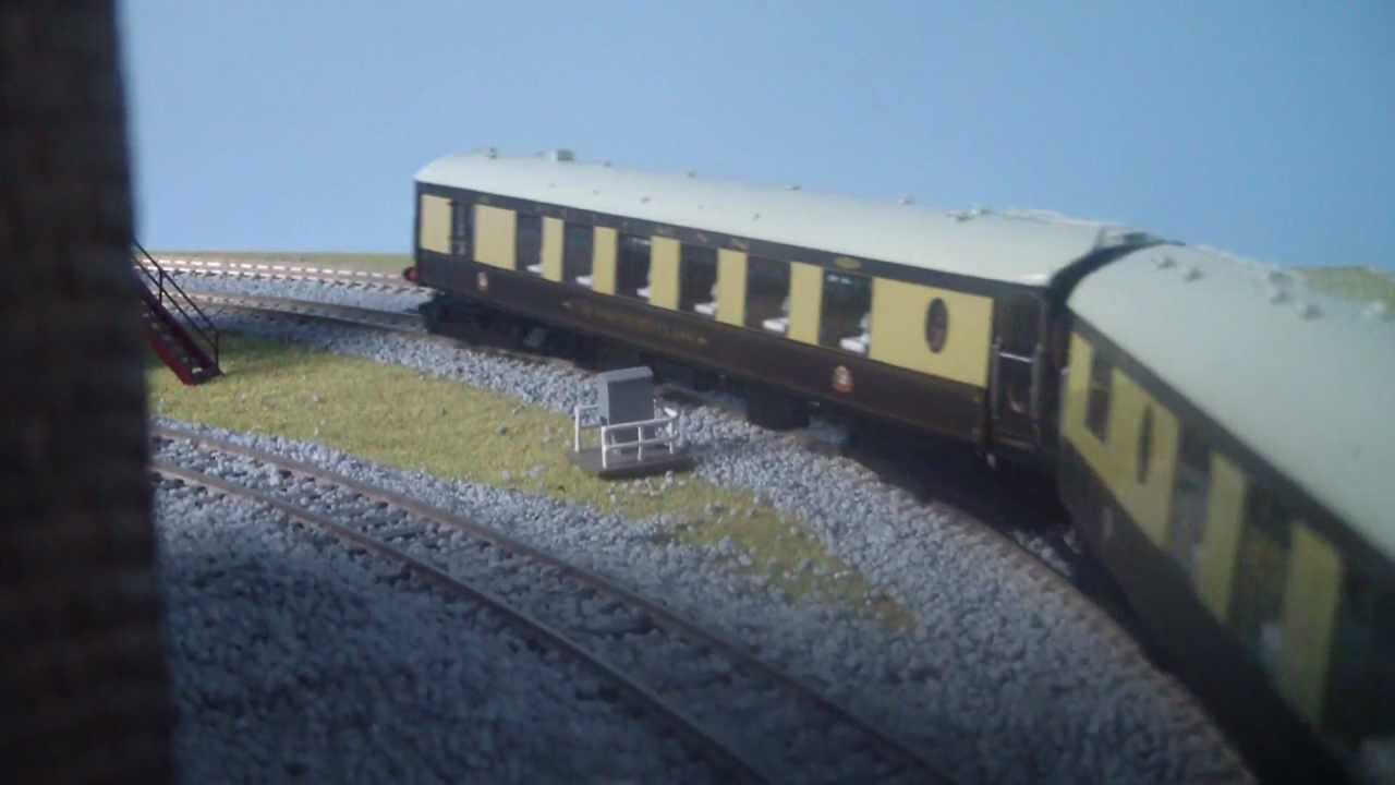 Hornby Brighton Belle Teaser YouTube