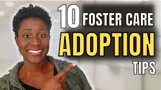 10 things to expect when adopting from foster care