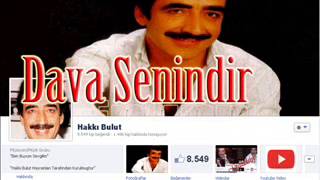 Hakkı Bulut - Dava Senindir Resimi