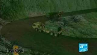 DARPA's 'urban challenge'-Report-EN-France24
