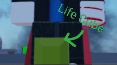 How to make a Life Cube in Cube Combination!