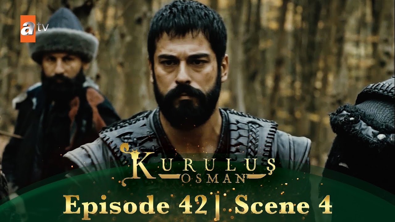 Kurulus osman season 2 episode 42