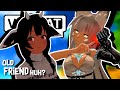 Just an "Old Friend" - Java claims another victim - Crumpet Loses it - VRChat Funny Moments!