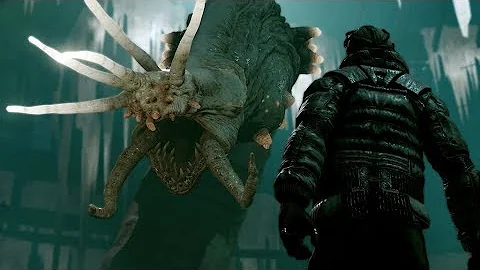 THE TECHNOMANCER - LEVIATHAN FINAL BOSS FIGHT !!