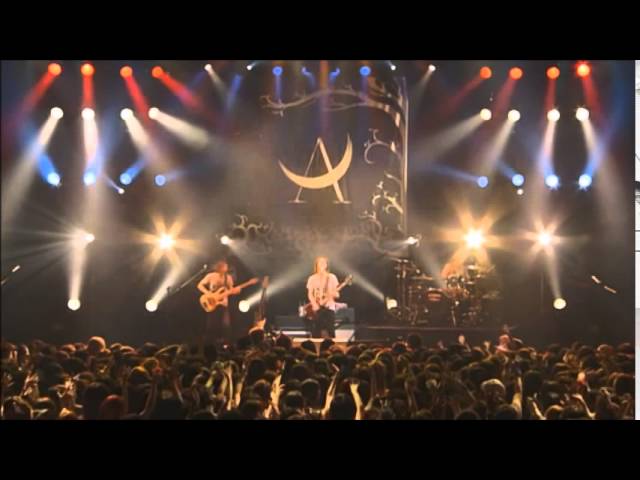 BREAKERZ - LIVE 2011 ''WISH 03'' PART 1 - YouTube
