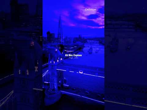 Copines Aya Nakamura Lyrics Aesthetic WhatsApp Status Edit Copines Ayanakamura Music Usa Uk