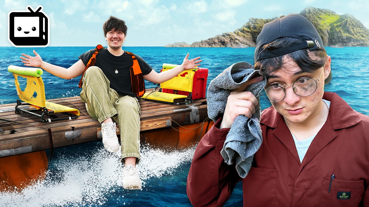 The Government Banned Our Boat (but we sailed it anyway)