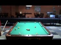 Chris Bartram vs Corey Deuel - One Pocket from California Billiard Club in Mountain View