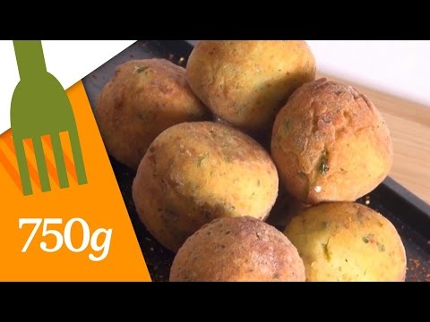 Vidéo: Boulettes De Filet De Poisson Blanc