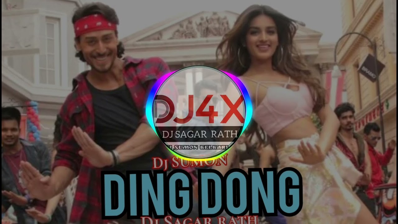 Dj4Xin DING DONG KARTI HAI HARDER BASS REMIX BY DJ SAGAR RATH AND UPDATE BY DJ SUMON